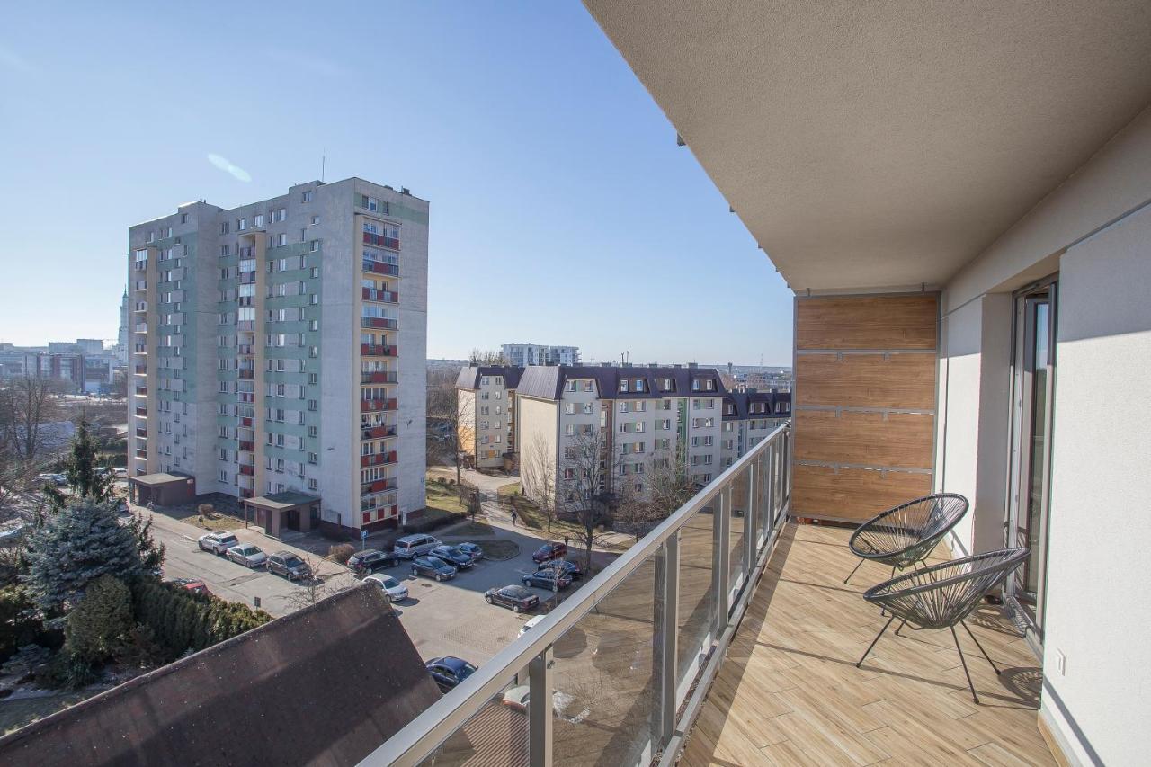 Urban Jungle - Sara Apartment ビャウィストク エクステリア 写真